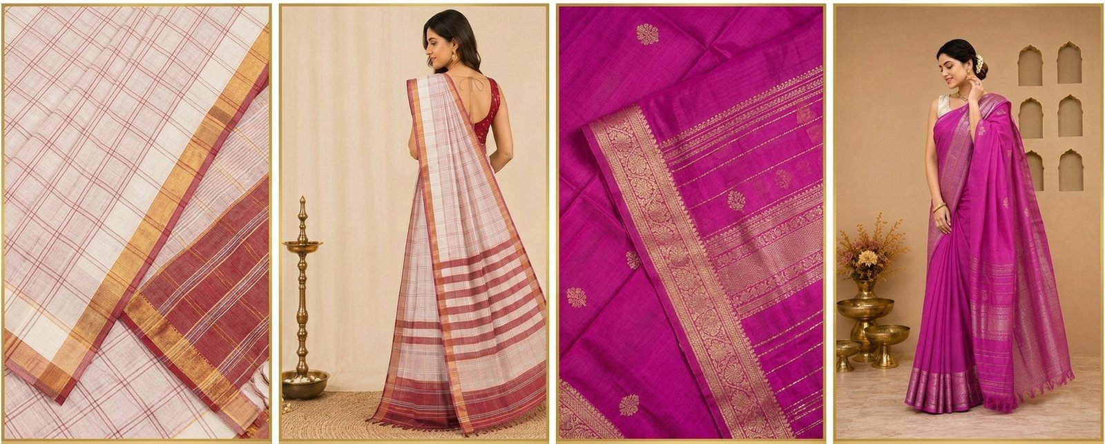 ShrEes - The Fashion Attire | designer sarees, kurtis & ethnic wear in Kolkata (2)