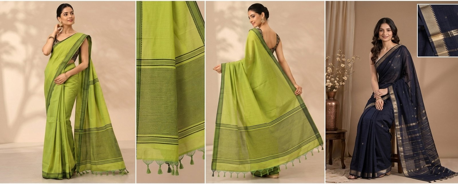 ShrEes - The Fashion Attire | designer sarees, kurtis & ethnic wear in Kolkata (4)